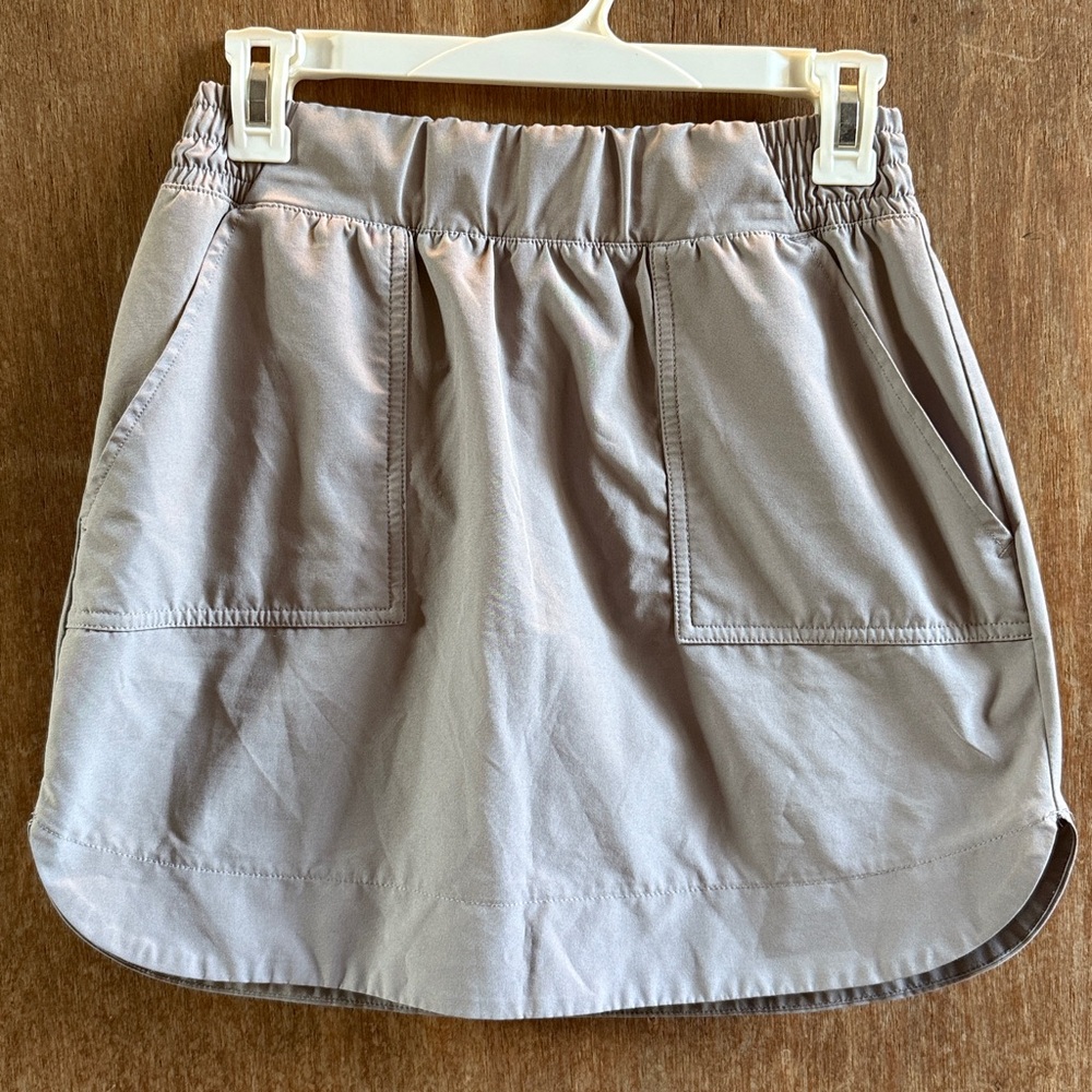 Apana Skort Athletic Skirt Small